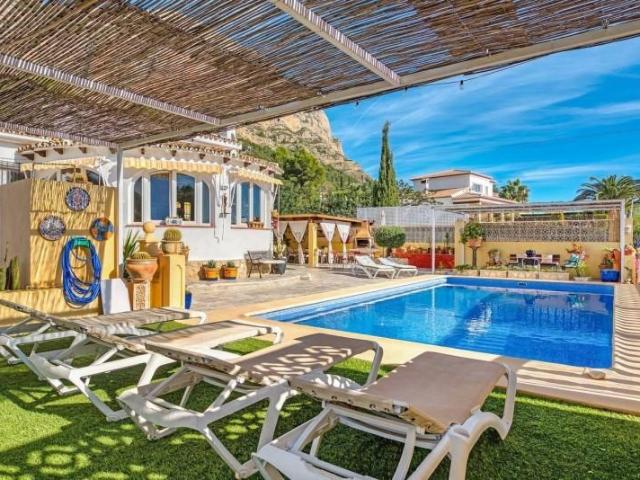 Chalet en venta en Jávea/Xàbia, MONTGO