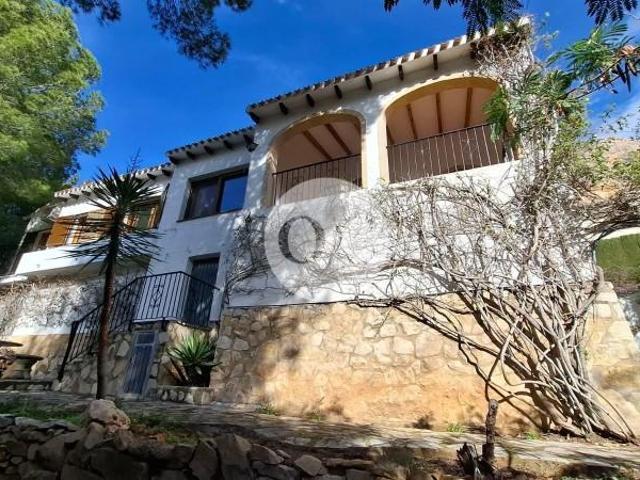 Chalet en venta en Jávea/Xàbia, Montgo