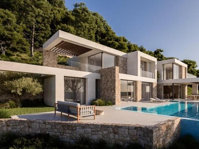 Chalet en venta en Jávea/Xàbia, Monte Olimpo