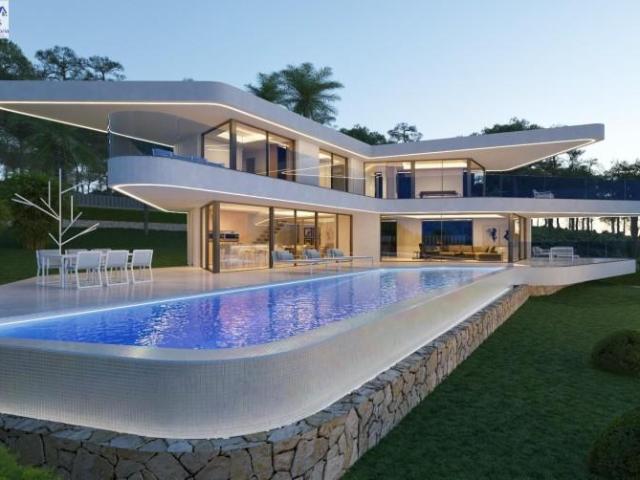 Chalet en venta en Jávea/Xàbia, Monte Olimpo