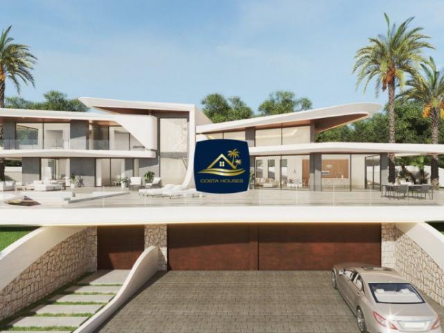 Chalet en venta en Jávea/Xàbia, Monte Olimpo