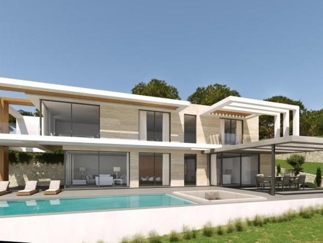 Chalet en venta en Jávea/Xàbia, Monte Olimpo