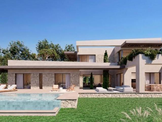 Chalet en venta en Jávea/Xàbia, Monte Olimpo