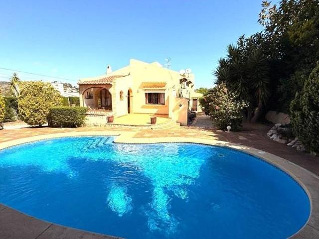 Chalet en venta en Jávea/Xàbia, Pinosol