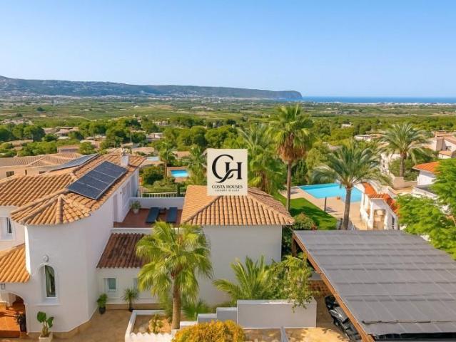 Chalet en venta en Jávea/Xàbia, Piver