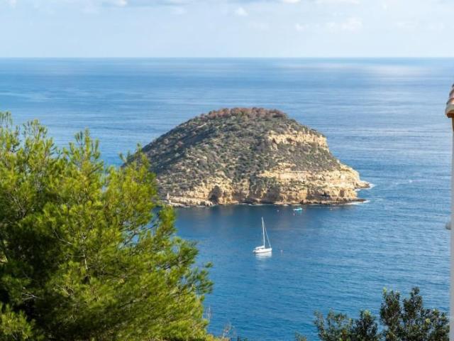 Chalet en venta en Jávea/Xàbia, Portichol