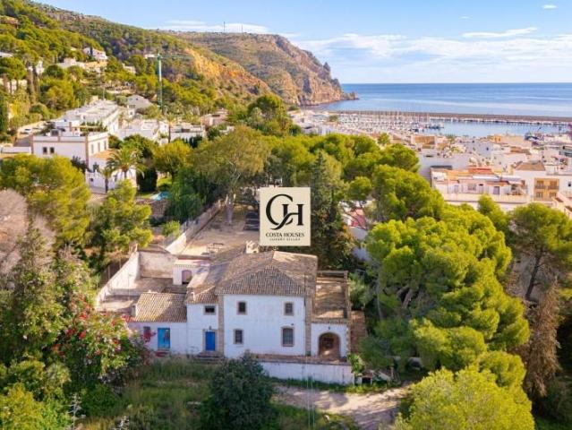 Chalet en venta en Jávea/Xàbia, Puerto
