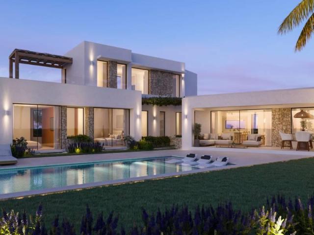 Chalet en venta en Javea Chalet de lujo de nueva construcció. 382m² Jávea Xabia