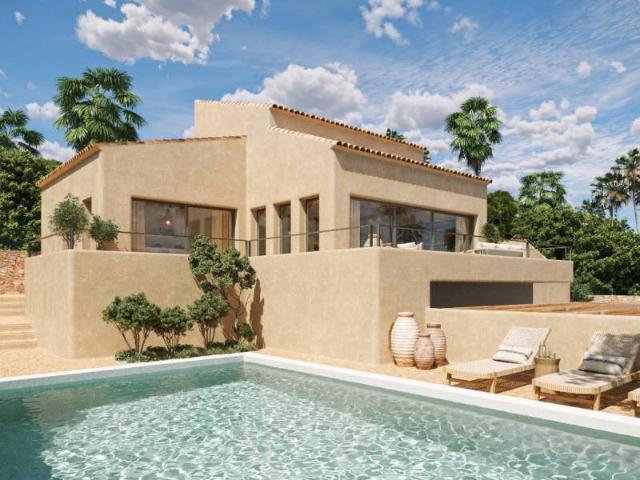 Chalet en venta en Jávea Chalet de 4 dormitorios con vistas. 185m² Jávea Xabia