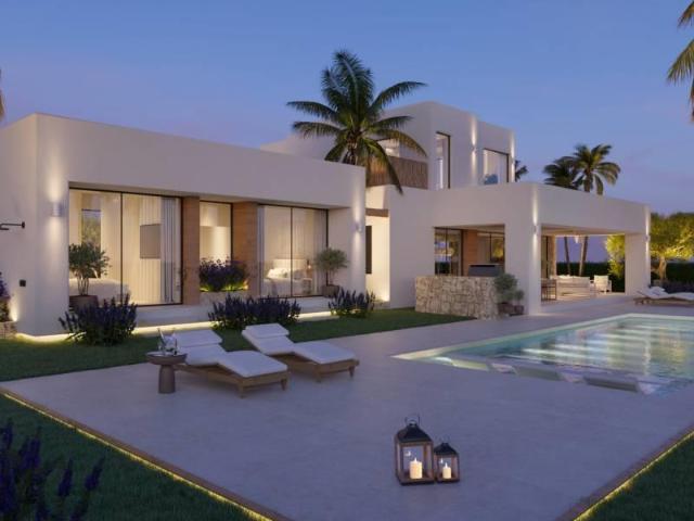 Chalet en venta en Javea Impresionante chalet de lujo con vi. 407m² Jávea Xabia