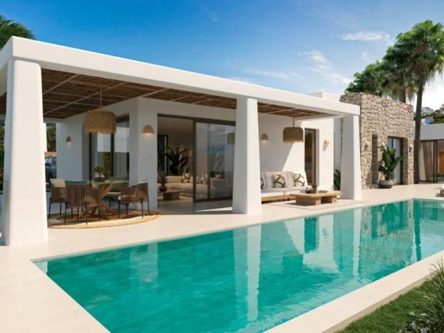 Chalet en venta en Javea Impresionante chalet de nueva const. 200m² Jávea Xabia