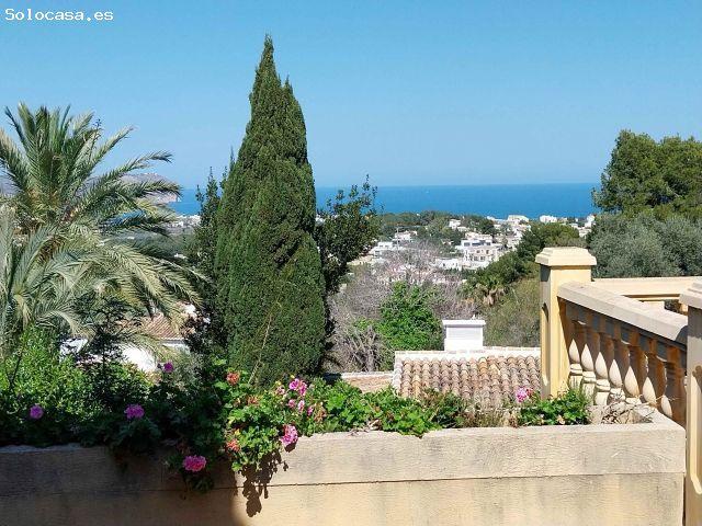 Chalet en Venta en Javea Xabia, Alicante