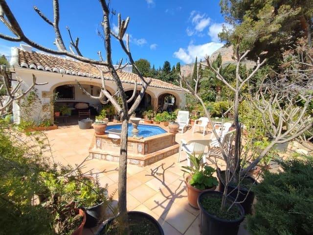 Chalet en venta en Javea / Xàbia, Alicante Costa Blanca