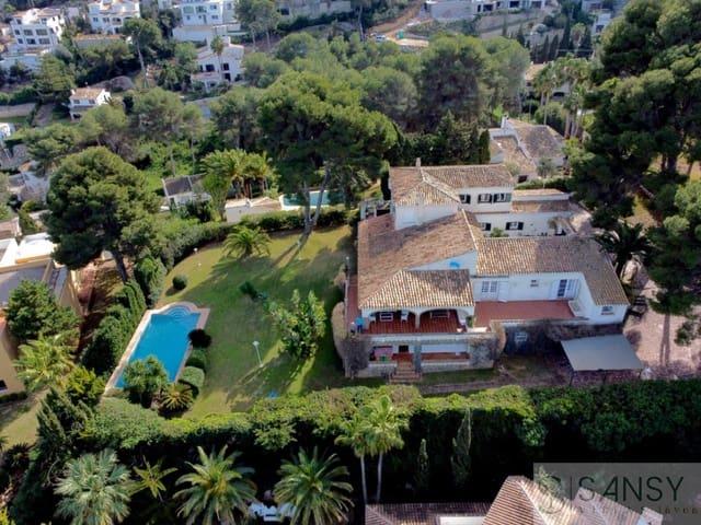 Chalet en venta en Javea / Xàbia, Alicante Costa Blanca