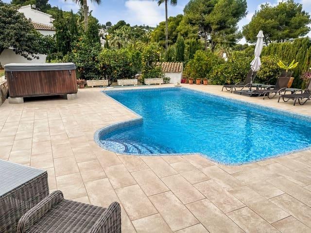 Chalet en venta en Javea / Xàbia, Alicante Costa Blanca