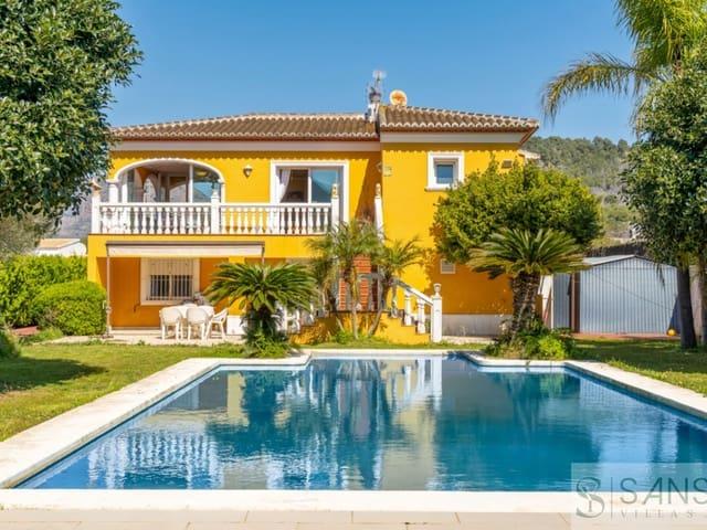 Chalet en venta en Javea / Xàbia, Alicante Costa Blanca