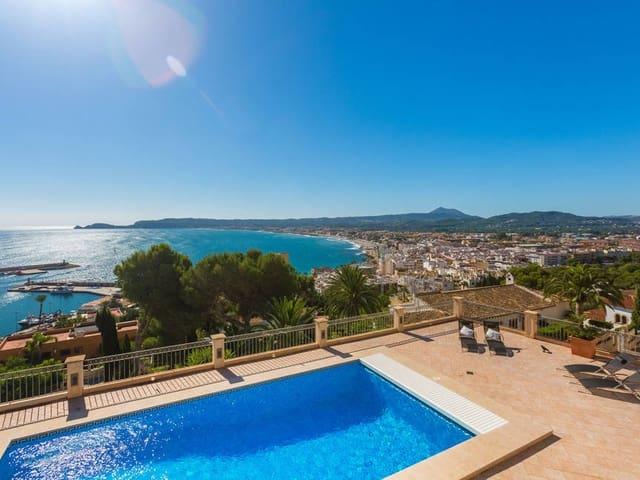 Chalet en venta en Javea / Xàbia, Alicante Costa Blanca