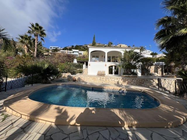 Chalet en venta en Javea / Xàbia, Alicante Costa Blanca