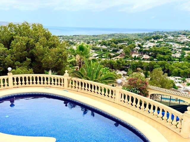 Chalet en venta en Javea / Xàbia, Alicante Costa Blanca