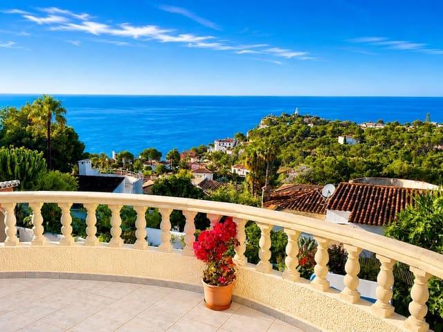 Chalet en venta en Javea / Xàbia, Alicante Costa Blanca