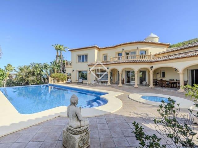 Chalet en venta en Javea / Xàbia, Alicante Costa Blanca