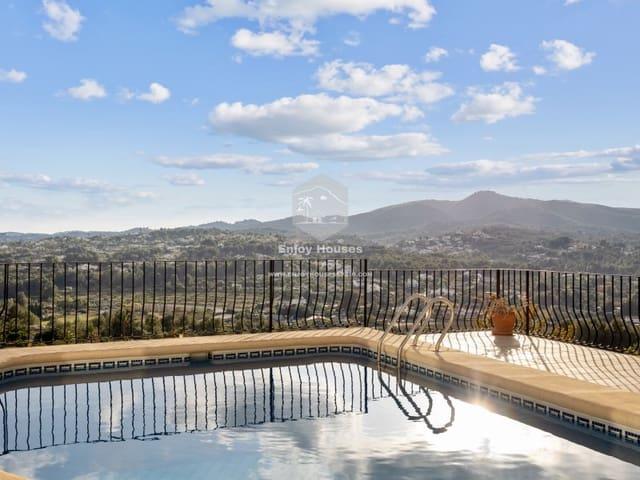 Chalet en venta en Javea / Xàbia, Alicante Costa Blanca