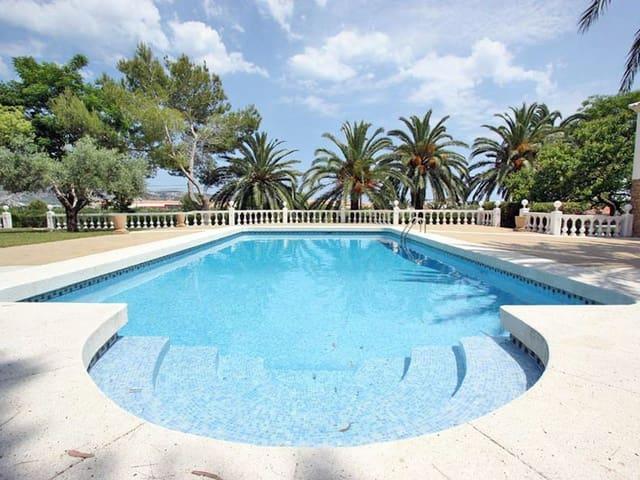Chalet en venta en Javea / Xàbia, Alicante Costa Blanca
