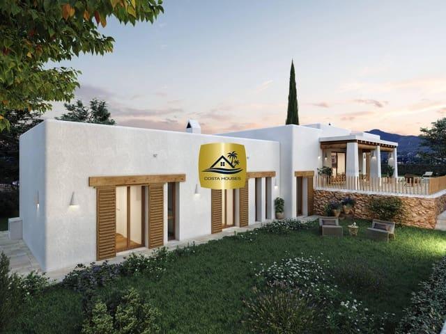 Chalet en venta en Javea / Xàbia, Alicante Costa Blanca