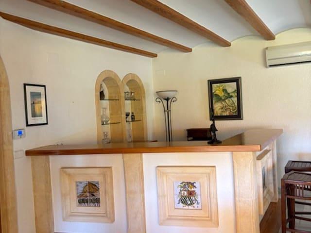 Chalet en venta en Javea / Xàbia, Alicante Costa Blanca