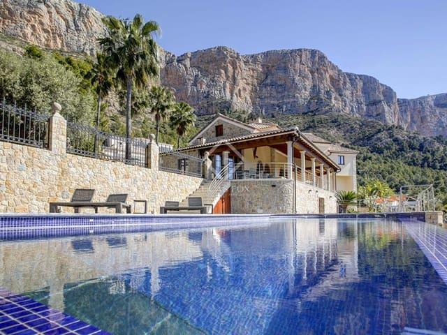 Chalet en venta en Javea / Xàbia, Alicante Costa Blanca