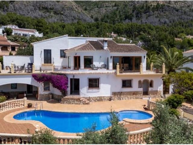 Chalet en venta en Javea / Xàbia, Alicante Costa Blanca
