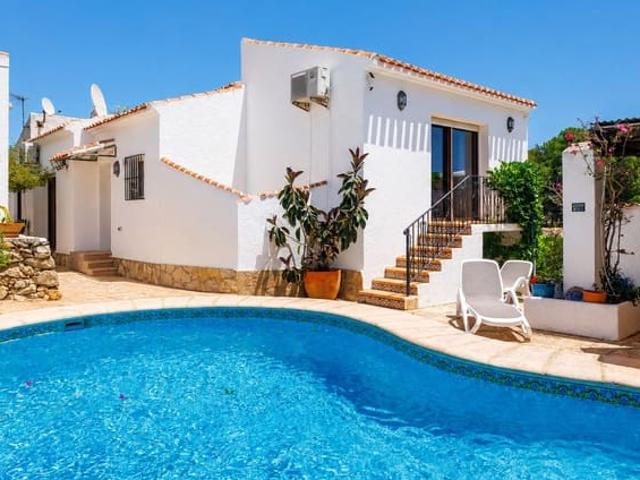 Chalet en venta en Javea / Xàbia, Alicante Costa Blanca