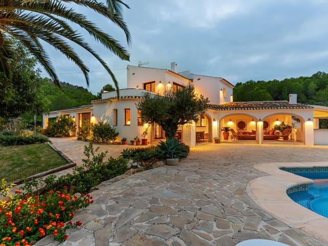 Chalet en venta en Javea / Xàbia, Alicante Costa Blanca