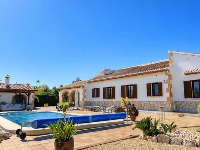 Chalet en venta en Javea / Xàbia, Alicante Costa Blanca