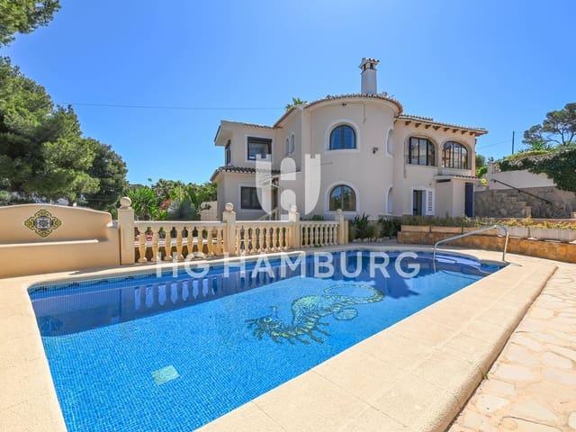 Chalet en venta en Javea / Xàbia, Alicante Costa Blanca