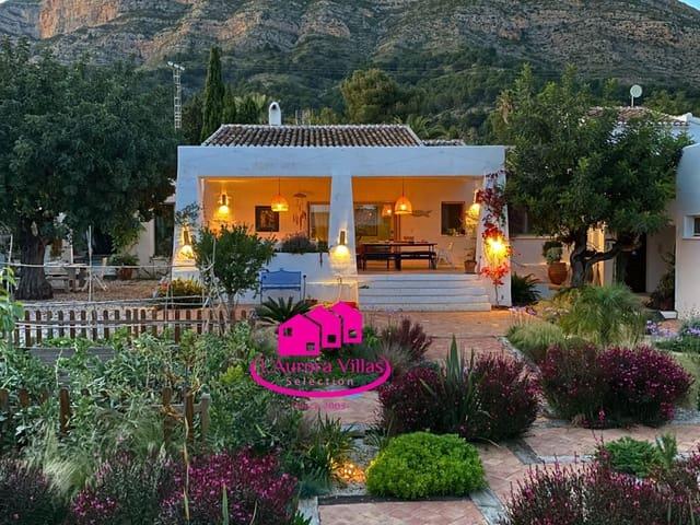 Chalet en venta en Javea / Xàbia, Alicante Costa Blanca