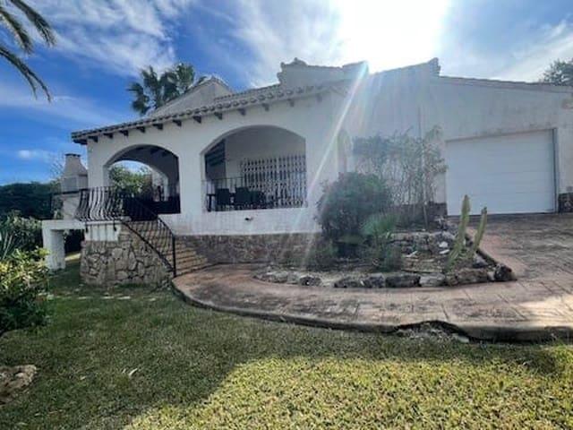Chalet en venta en Javea / Xàbia, Alicante Costa Blanca