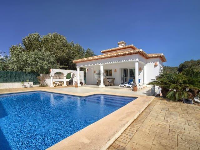 Chalet en venta en Javea / Xàbia, Alicante Costa Blanca