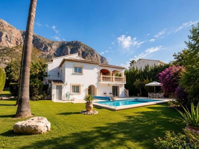 Chalet en venta en Javea / Xàbia, Alicante Costa Blanca