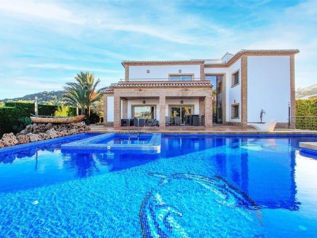 Chalet en venta en Javea / Xàbia, Alicante Costa Blanca