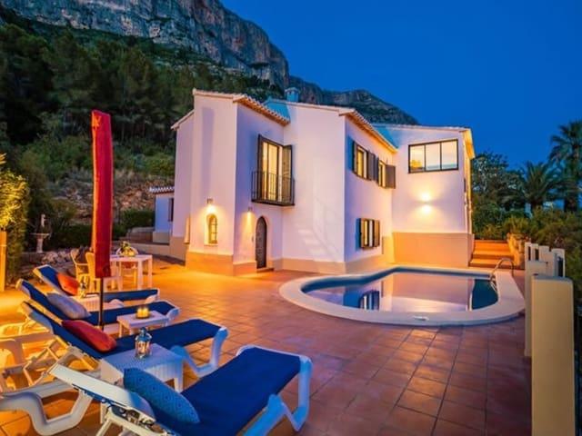 Chalet en venta en Javea / Xàbia, Alicante Costa Blanca