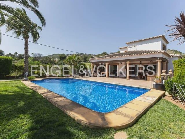 Chalet en venta en Javea / Xàbia, Alicante Costa Blanca