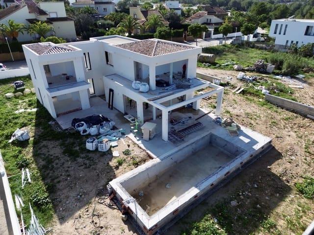 Chalet en venta en Javea / Xàbia, Alicante Costa Blanca