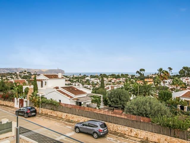 Chalet en venta en Javea / Xàbia, Alicante Costa Blanca