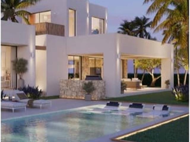 Chalet en venta en Javea / Xàbia, Alicante Costa Blanca