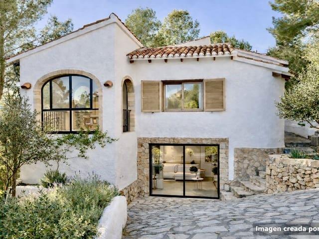 Chalet en venta en Javea / Xàbia, Alicante Costa Blanca