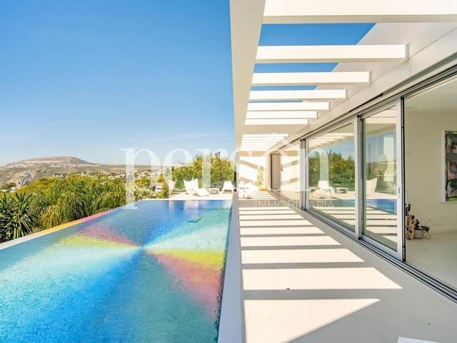 Chalet en venta en Javea / Xàbia, Alicante Costa Blanca