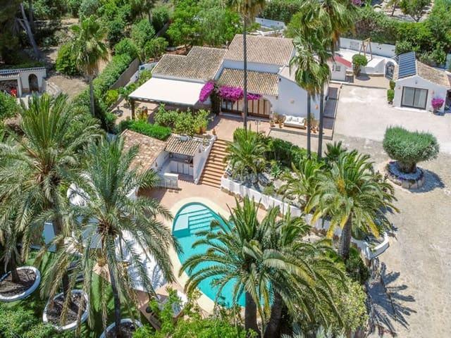 Chalet en venta en Javea / Xàbia, Alicante Costa Blanca