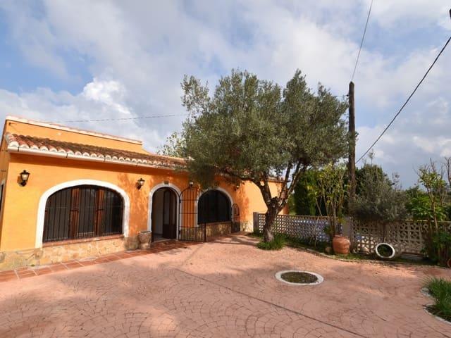 Chalet en venta en Javea / Xàbia, Alicante Costa Blanca
