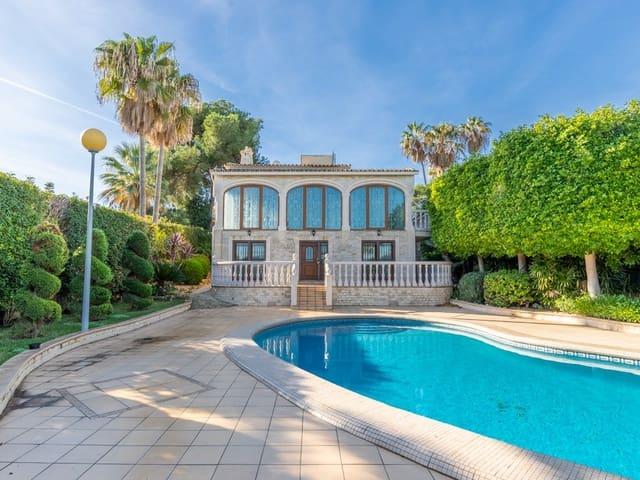 Chalet en venta en Javea / Xàbia, Alicante Costa Blanca